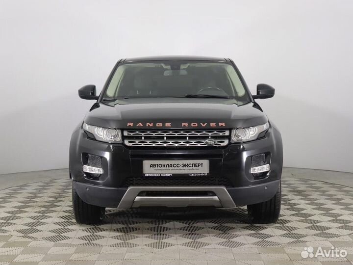 Land Rover Range Rover Evoque 2.2 AT, 2014, 154 295 км