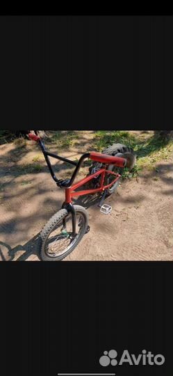 Велосипед bmx