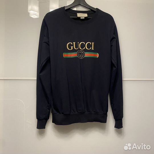Свитшот Gucci Оригинал L