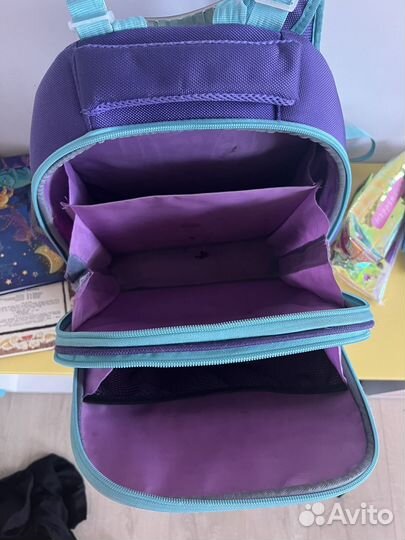 Рюкзак школьный для девочки