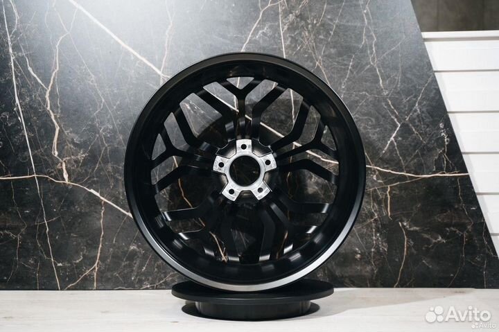 Кованные диски R22 Audi RS2