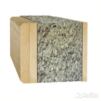 Утеплитель для дома - эковата EcoFiber