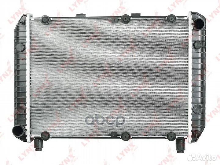 Радиатор охлаждения двигателя RB1156 lynxauto