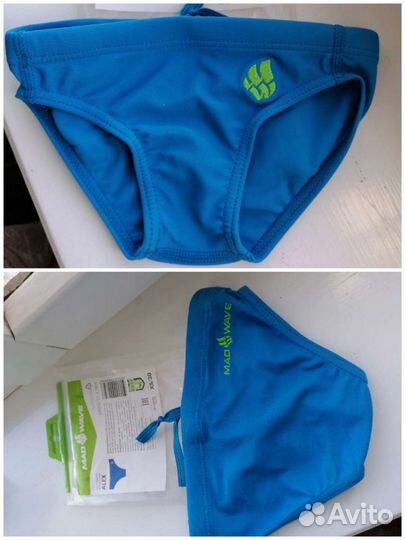 Плавки детские для плавания