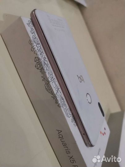 Смартфон bq aquaris x5 plus