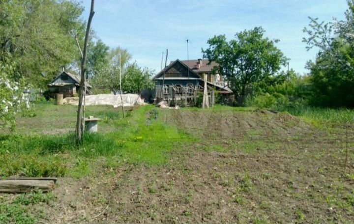 Участок 10 сот. (ИЖС)