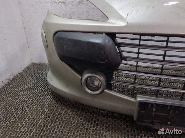 Бампер Peugeot 307, 2006