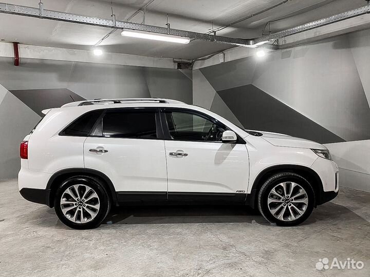 Kia Sorento 2.4 AT, 2014, 158 482 км