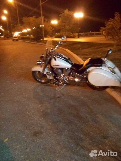 Honda Vtx 1300 2004 г