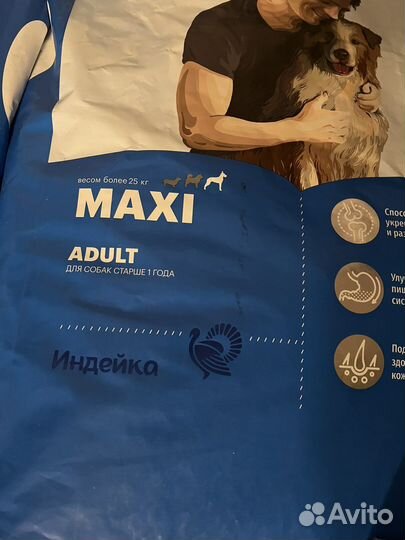 Корм для собак