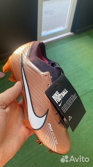 Бутсы Nike Zoom Mercurial Vapor 15