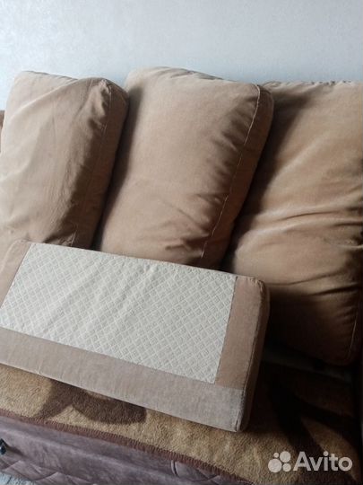 Подушки для дивана