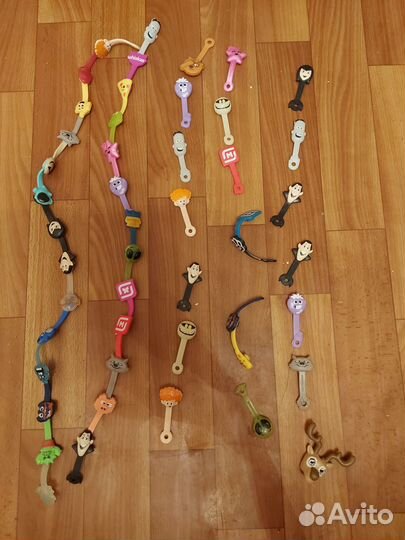 Наклейки и т.д