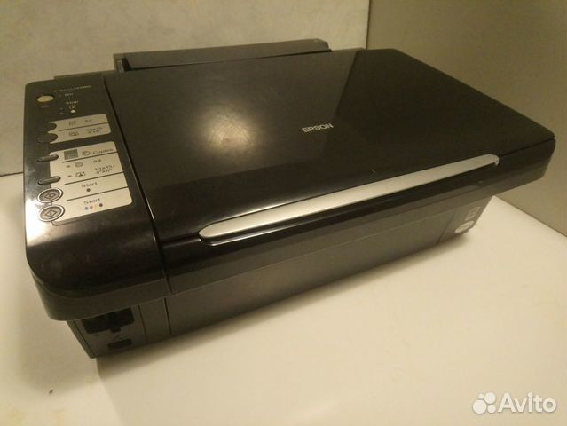 Epson TX 210, Epson CX7300