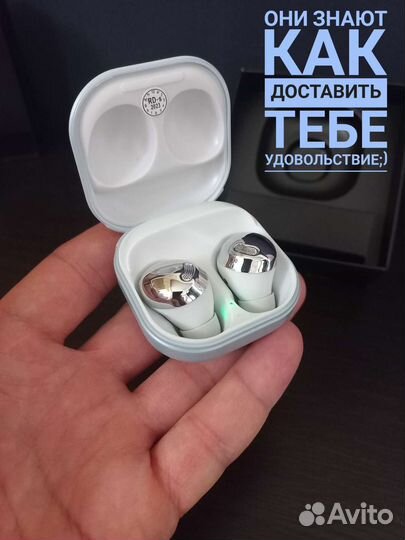 Беспроводные блютус наушники samsung buds 2