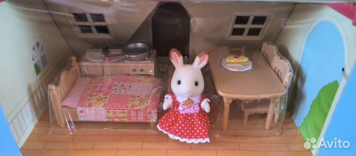 Sylvanian Families домик Марии 5303