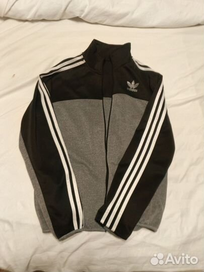 Олимпийка adidas