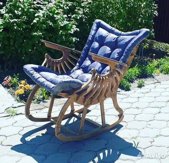 Кресло качалка