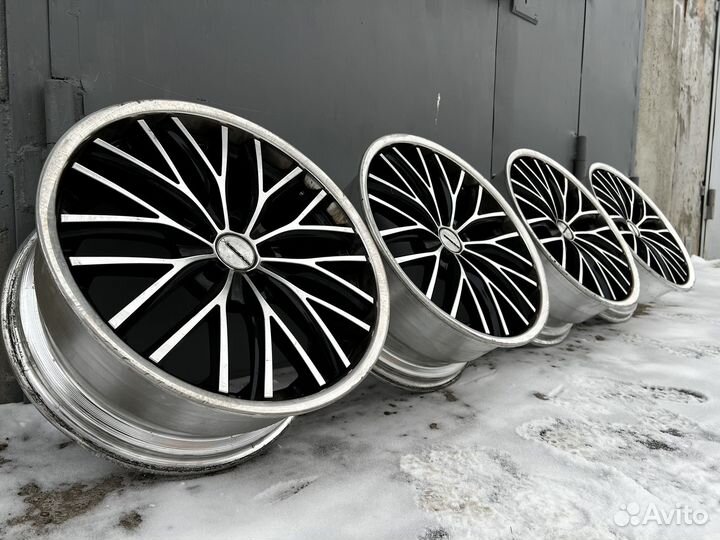 R19 5/112 из Японии (Выбор есть)