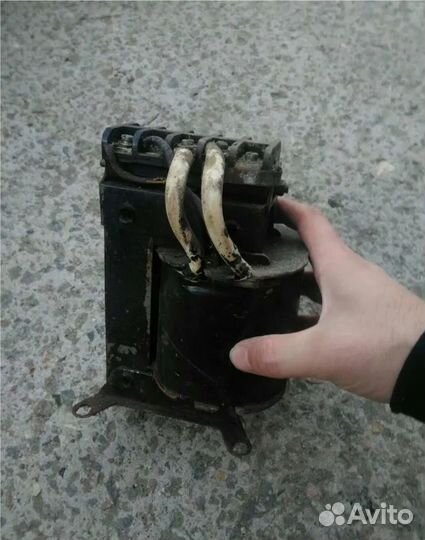 Тpансфоpмaтор осо-0,25-У3 220/36