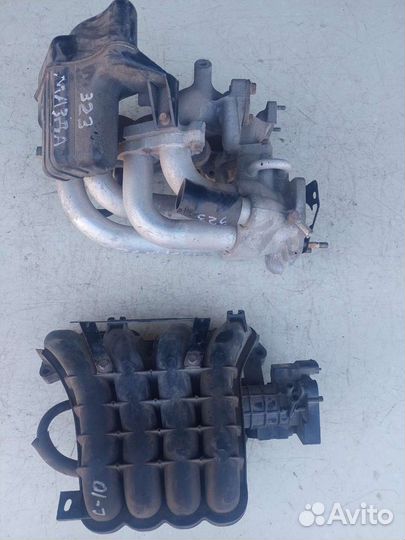 Колектор Впускной Kia Rio 2,Mazda 323,Тагаз с10