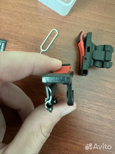 Игровые курки, триггеры