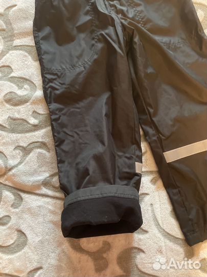 Брюки непромокаемые 104