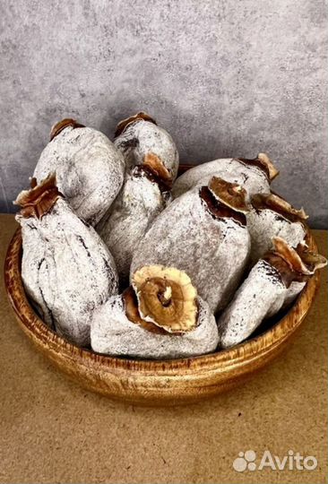 Хурма вяленая