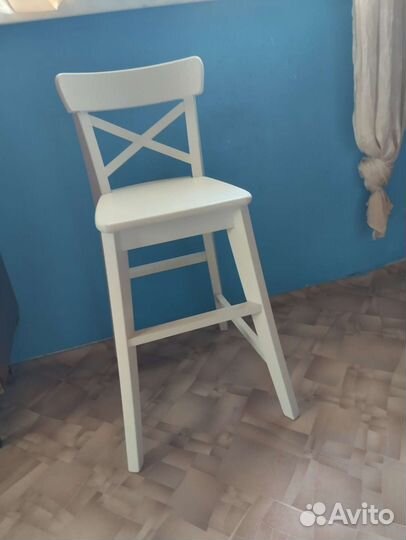 Стул детский икеа