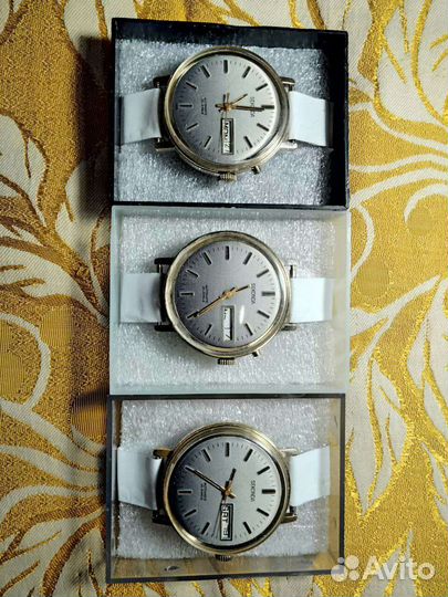 Мужские наручные часы СССР