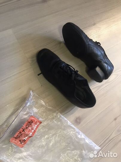 Туфли танцевальные для бально- спортивных танцев н