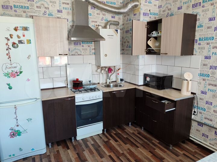1-к. квартира, 46 м², 9/10 эт.