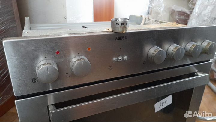 Zanussi ZKT 663 LN (electrolux) и Zanussi ZLB 331