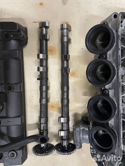 Двигатель Kawasaki ZX14R, ZZR1400 ZXT40EE в разбор