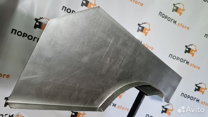 Кузовная арка левого крыла УАЗ Патриот пикап