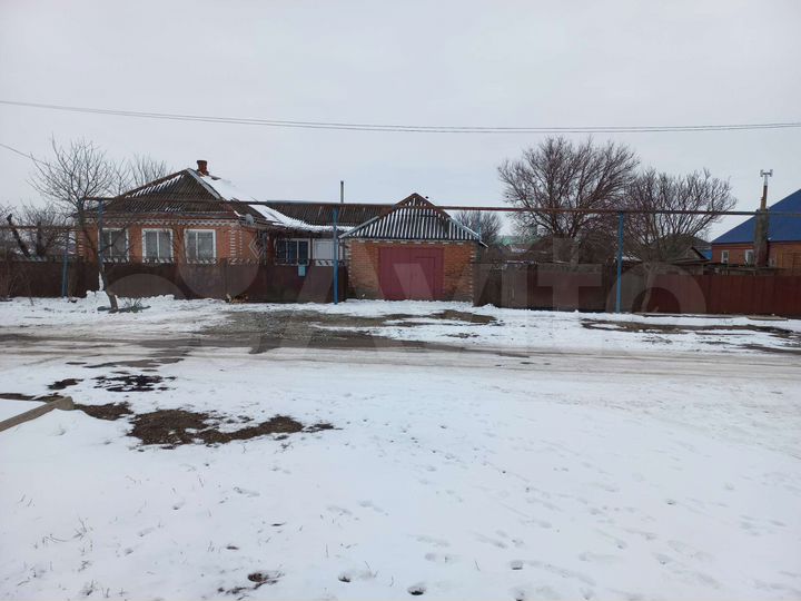 Дом 87 м² на участке 15 сот.