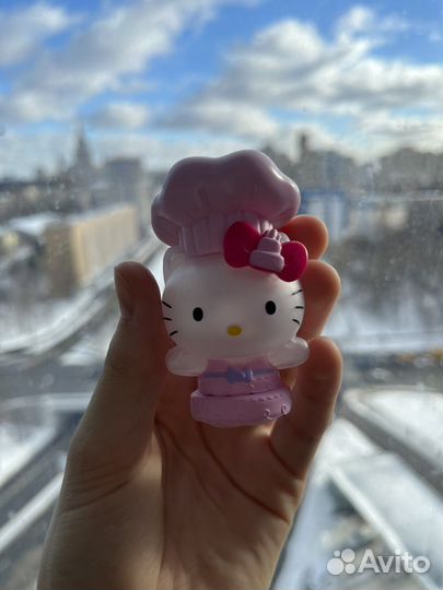 Hello Kitty Double Dippers