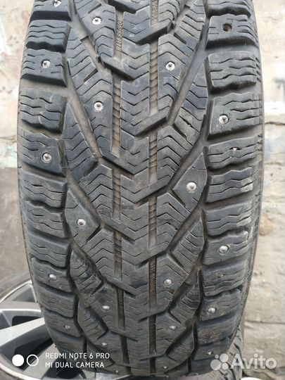 Tigar Ice 205/55 R16 96T
