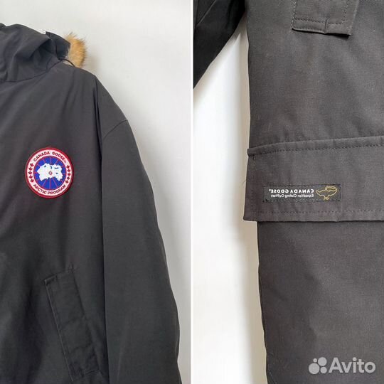 Комбинезон Canada Goose Arctic Rigger XL 54 56