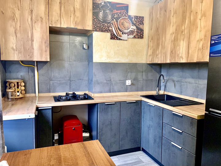 3-к. квартира, 67 м², 5/5 эт.