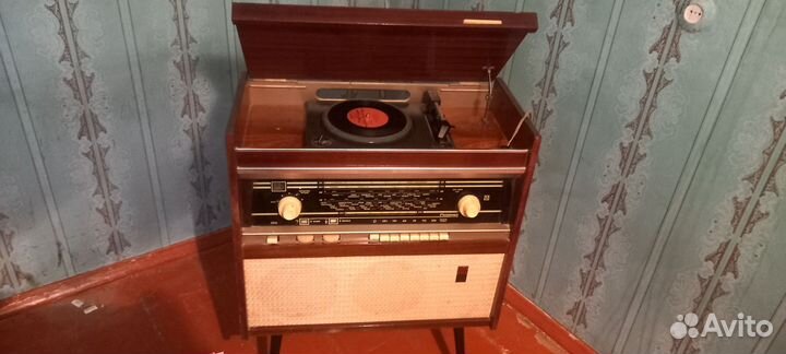 Радиола СССР