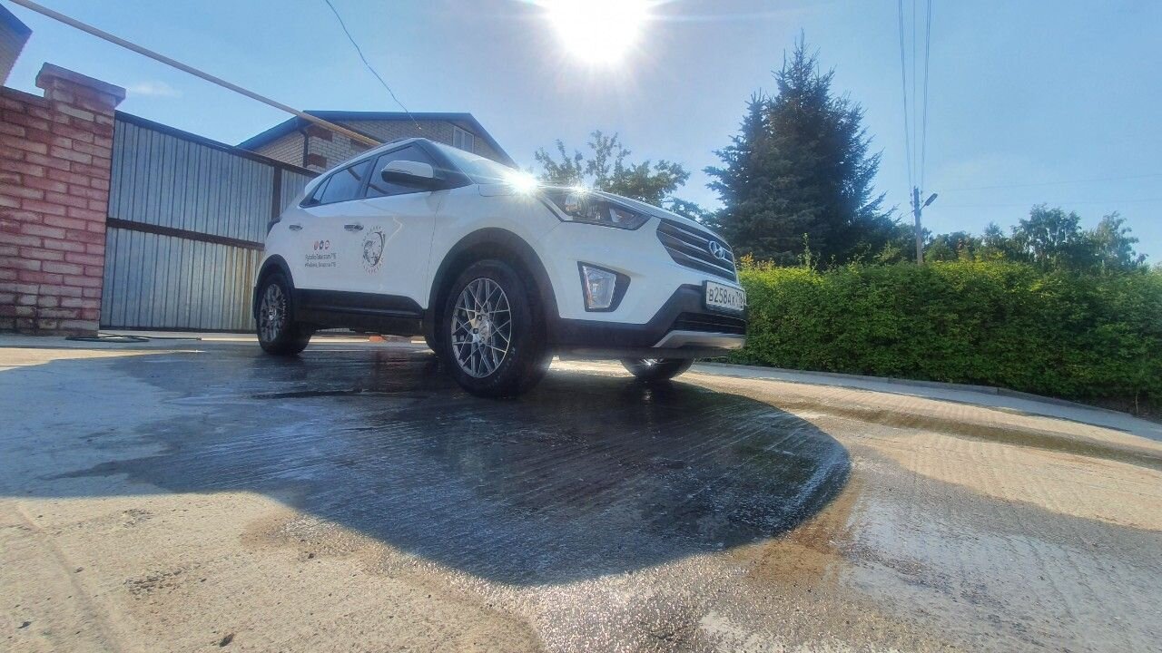 Hyundai Creta: фото владельца