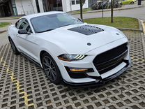 Ford Mustang 2.3 AT, 2017, 63 291 км, с пробегом, цена 2 880 000 руб.