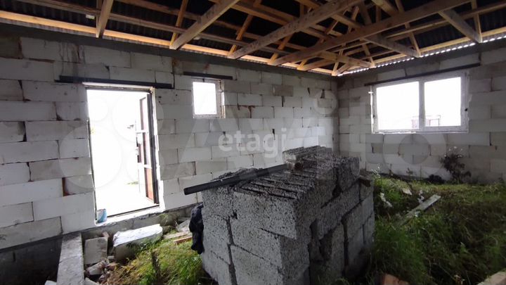 Дача 100 м² на участке 8,3 сот.