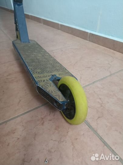 Трюковой самокат