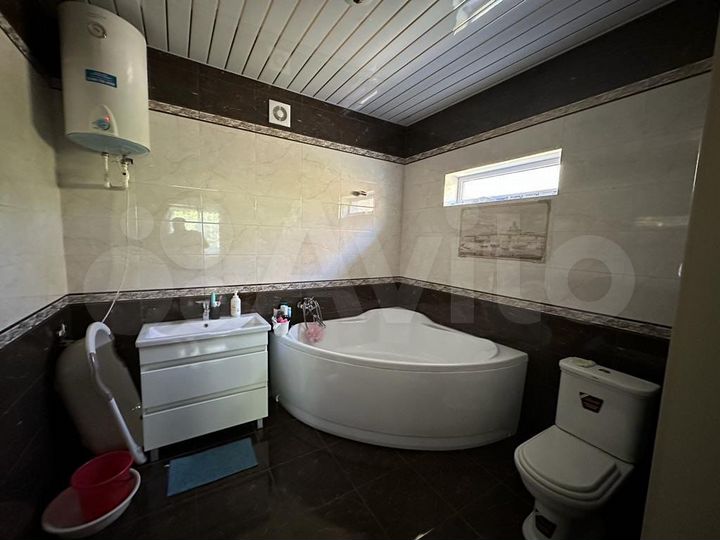 Дом 120 м² на участке 6 сот.