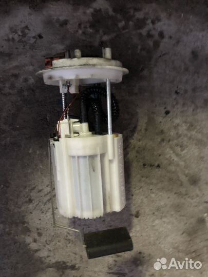 Насос топливный электрический Fiat Punto и др