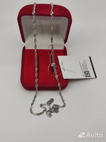 Е.Ц. Цепь, серебро 925 (id 63042)