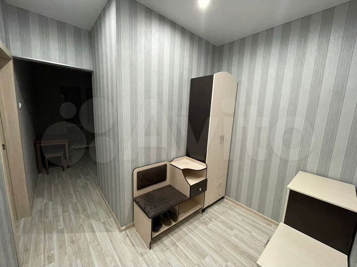 1-к. квартира, 34 м², 4/4 эт.