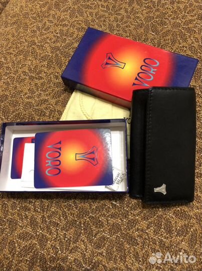 Кошелек-ключница